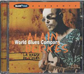 Alain Berkes & Blues Heritage-album